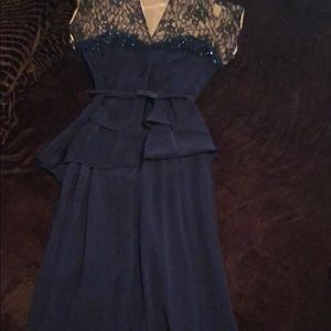 Vintage long dress